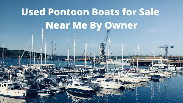 Pontoon Boats for Sale